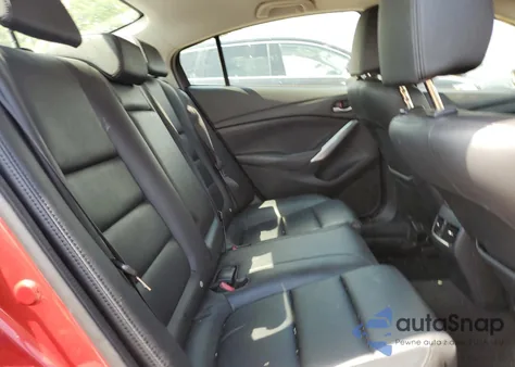 2015 Mazda 6 Touring z USA, uszkodzony, nr VIN JM1GJ1V54F1184187